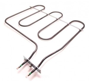 ТЭН bosch 2500 w (нижний) *360720*, *cok102bo*